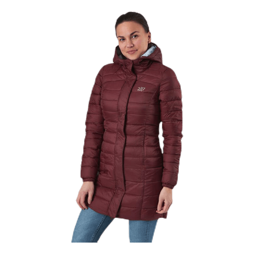 Parka Dalen D Red