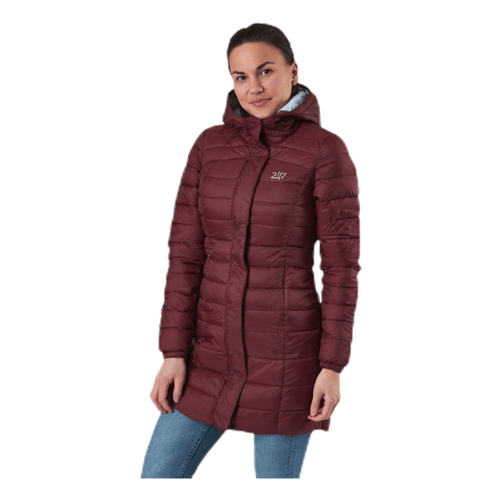 Parka Dalen D Red