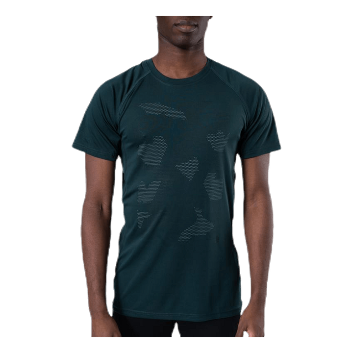 T-Shirt X-Cool, OT Green