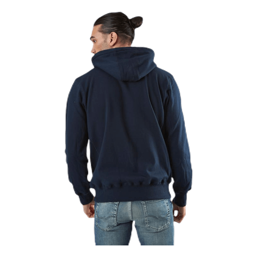 San Mateo Hoodie Blue