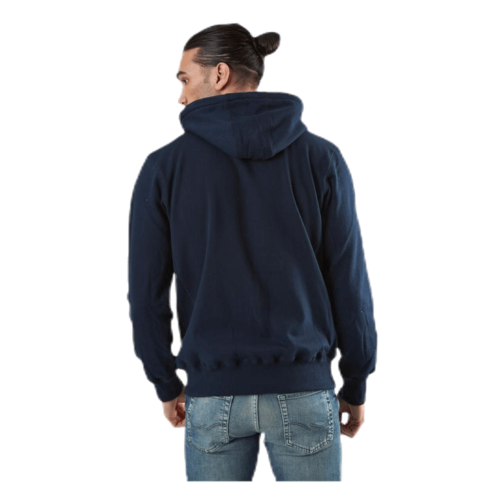 San Mateo Hoodie Blue