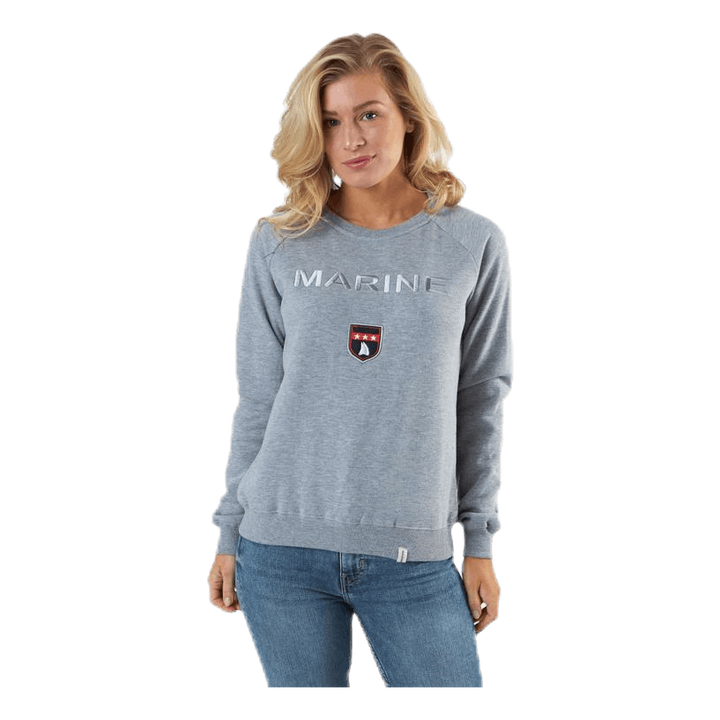 Concord Sweater Grey