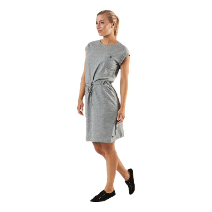 Bellevue Dress Grey