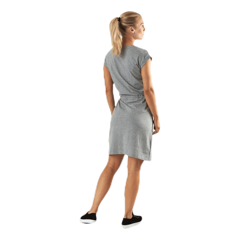 Bellevue Dress Grey