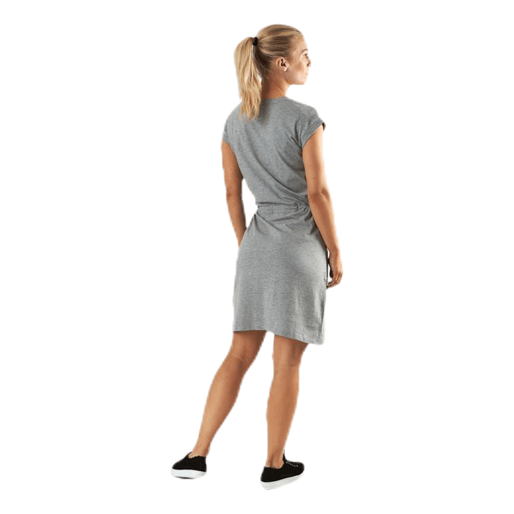 Bellevue Dress Grey