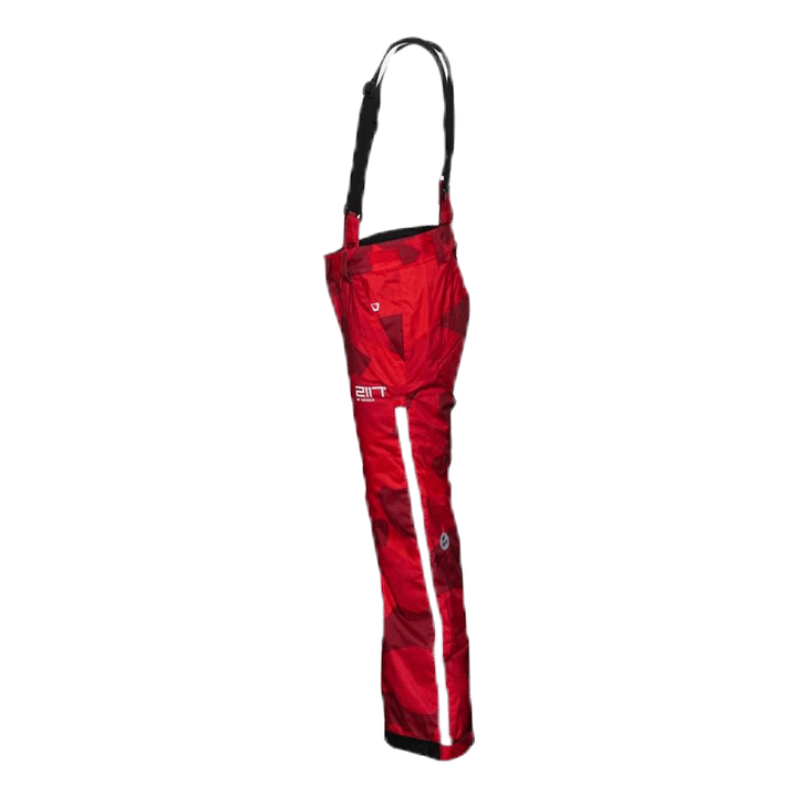 Nyköping Jr Alpine Pants Red