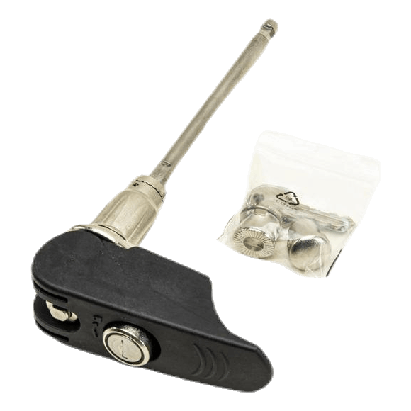 Thule thruride 9mm adapter deals