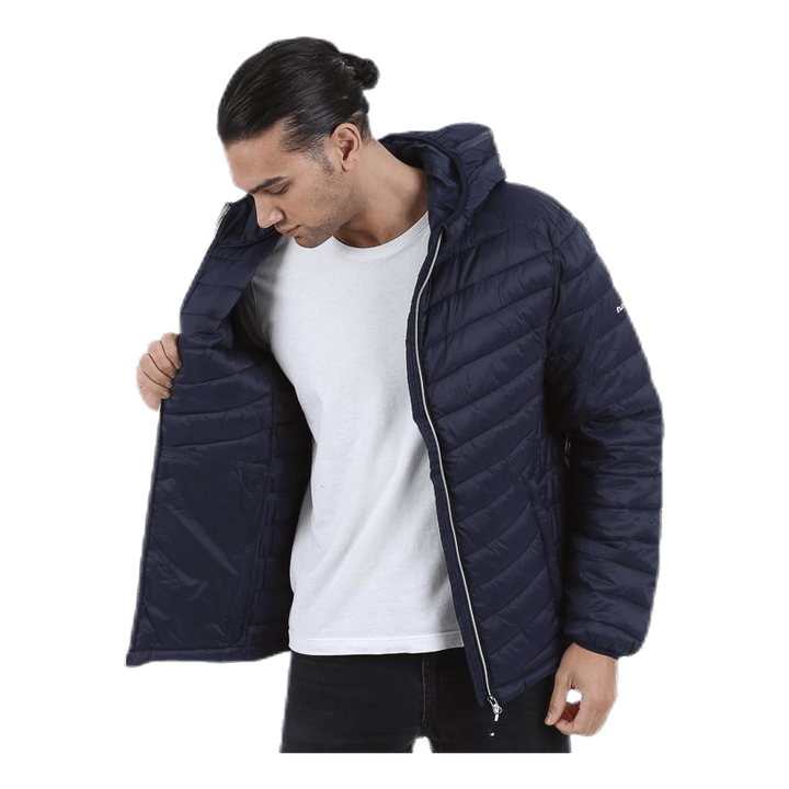 Truls Jacket Blue