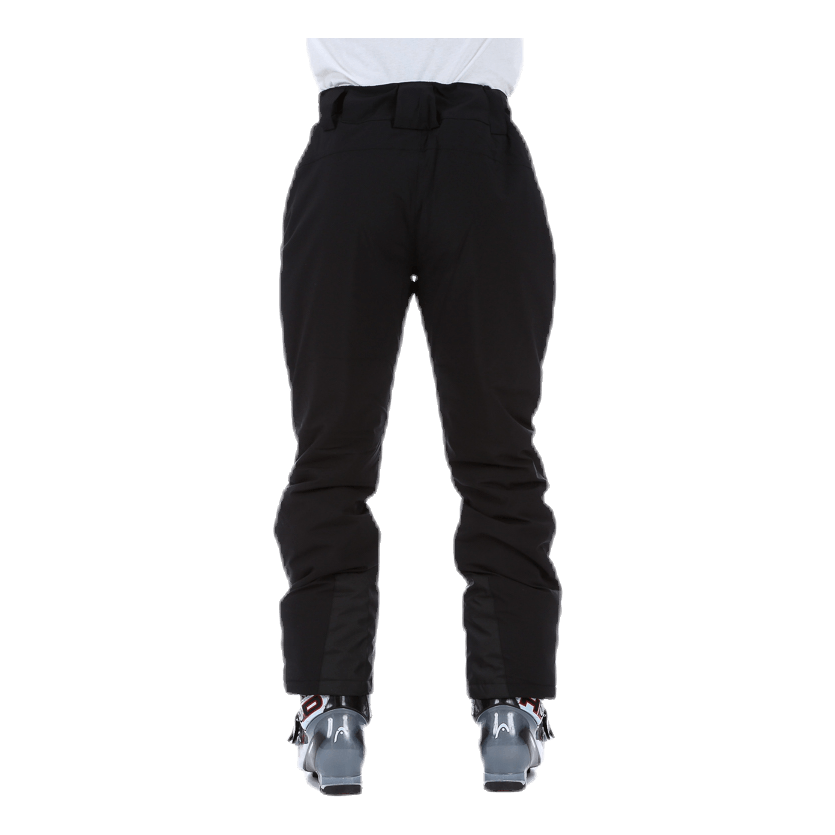 Denniz Pants Black