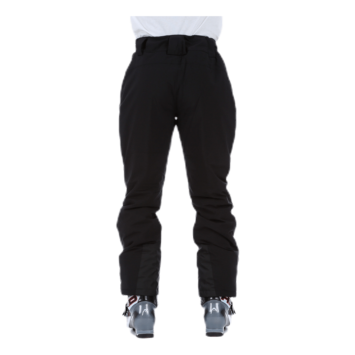 Denniz Pants Black