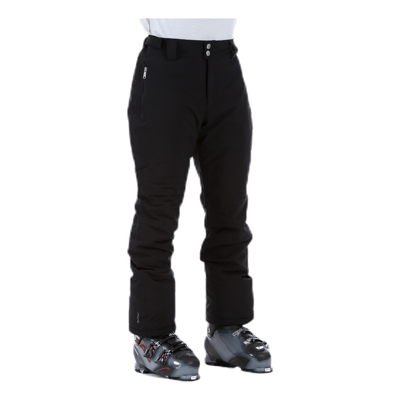 Denniz Pants Black