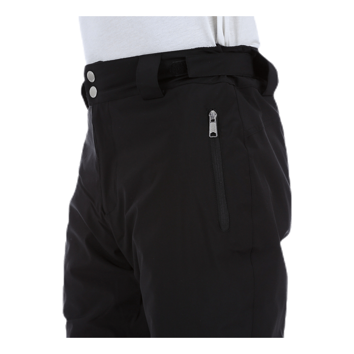 Denniz Pants Black