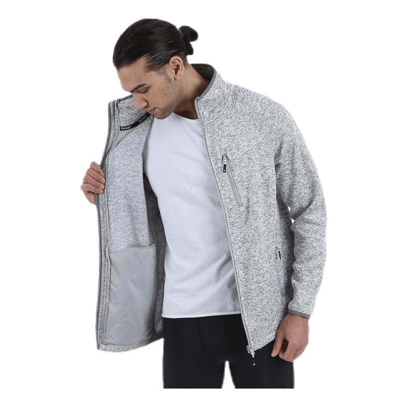 Daniel Jacket Grey