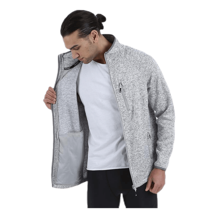 Daniel Jacket Grey