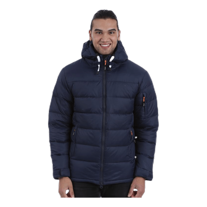 Paramount Jacket Blue