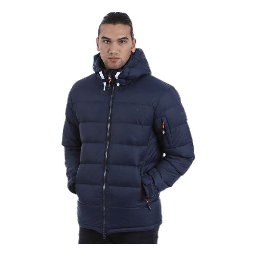 Paramount Jacket Blue