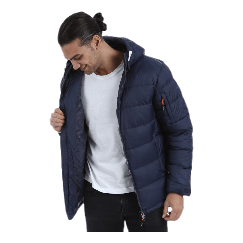 Paramount Jacket Blue