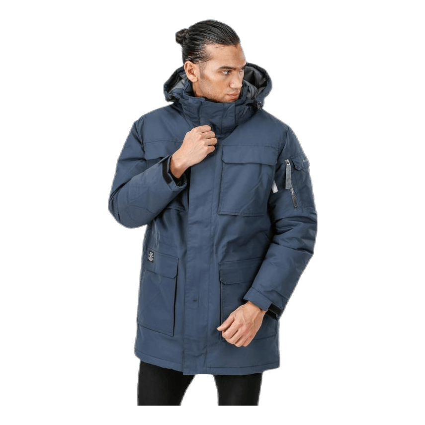 Canada Parka Blue