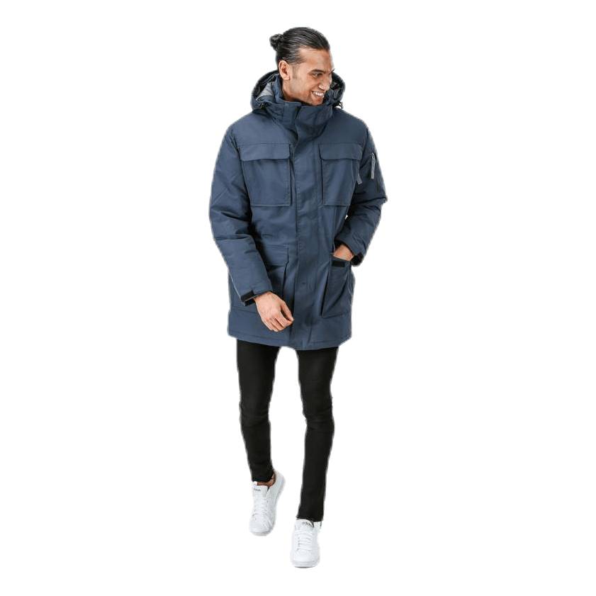 Canada Parka Blue