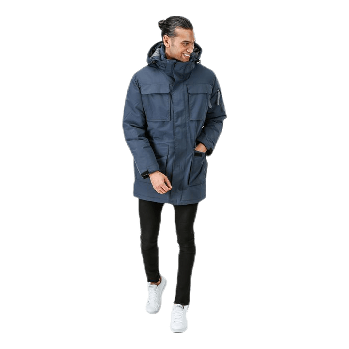 Canada Parka Blue