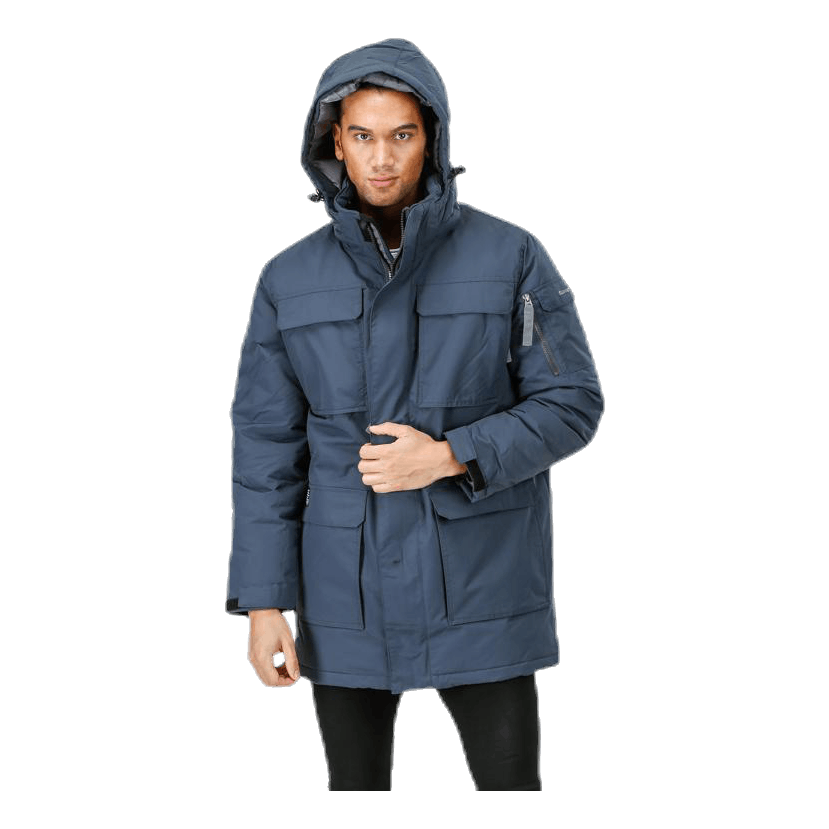 Canada Parka Blue