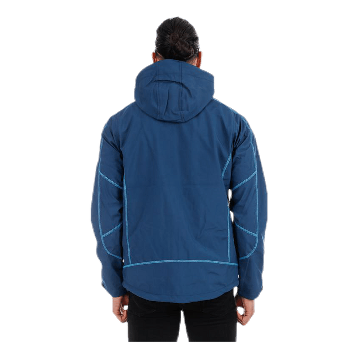 Wale Jacket Blue