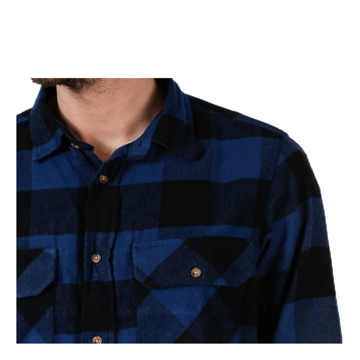 Dan Shirt Blue