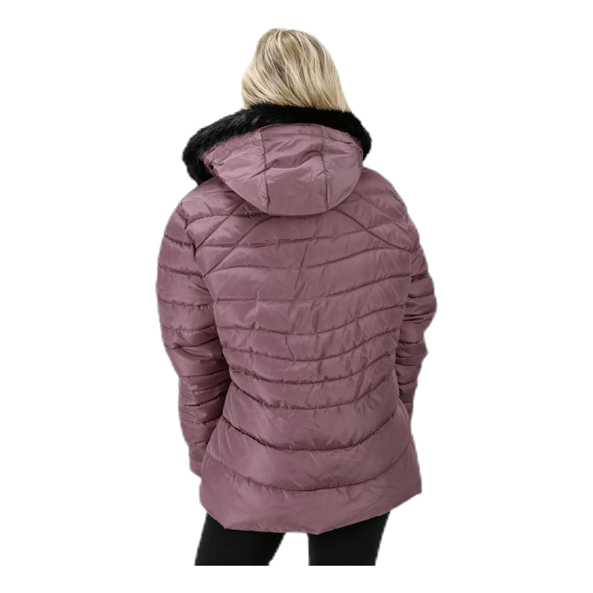 Shea Jacket Pink