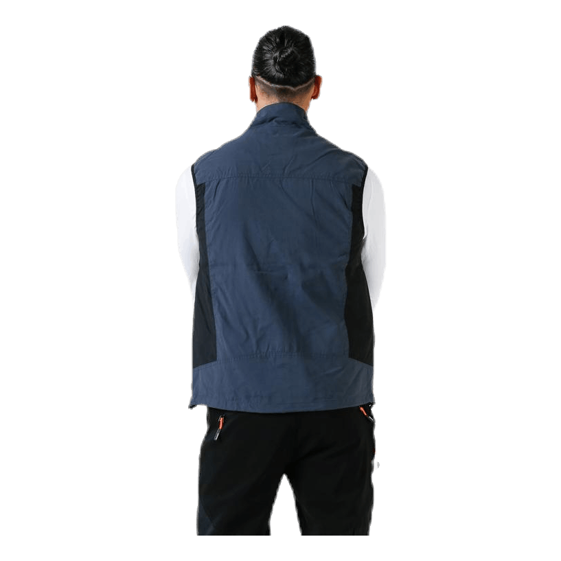 Hunter Waistcoat Blue