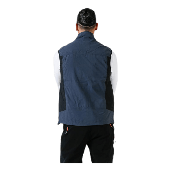 Hunter Waistcoat Blue