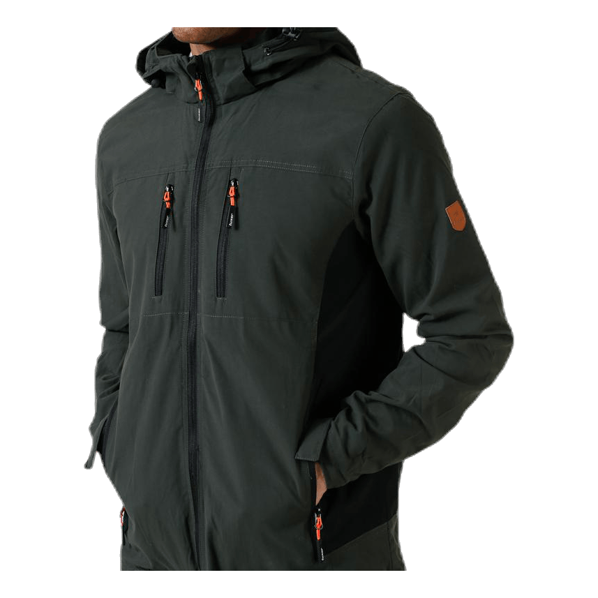 Hunter Jacket Green