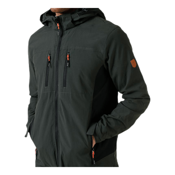 Hunter Jacket Green