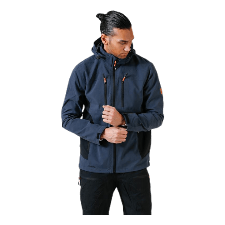 Hunter Jacket Blue