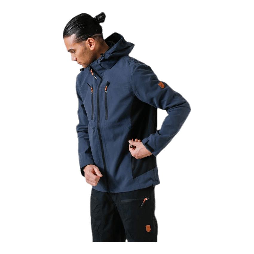 Hunter Jacket Blue