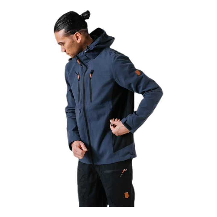 Hunter Jacket Blue