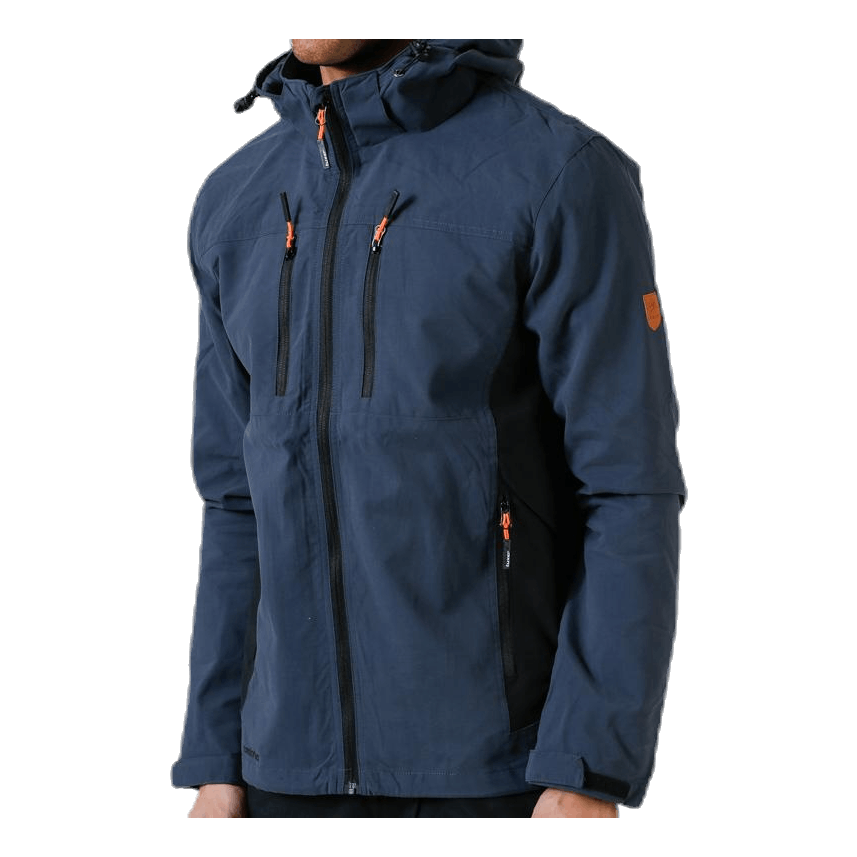 Hunter Jacket Blue