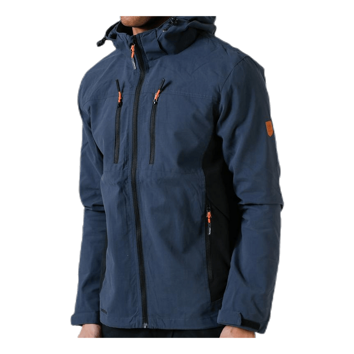 Hunter Jacket Blue