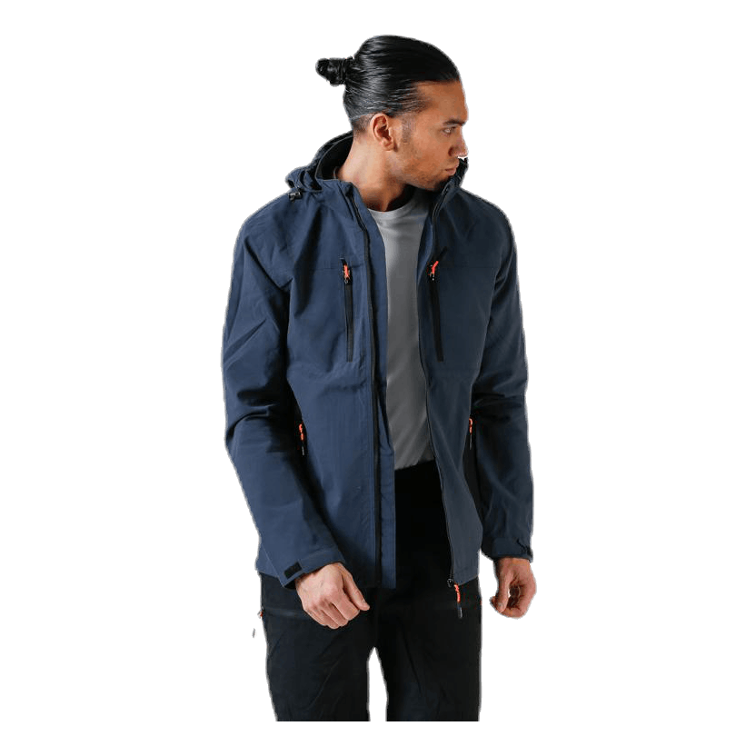 Hunter Jacket Blue