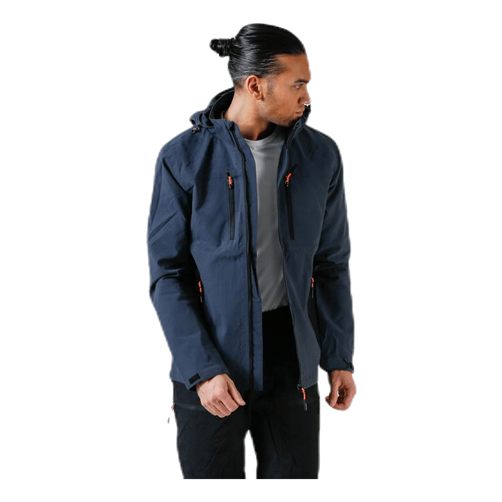 Hunter Jacket Blue