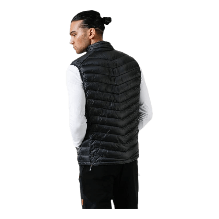 Joshua Waistcoat Black