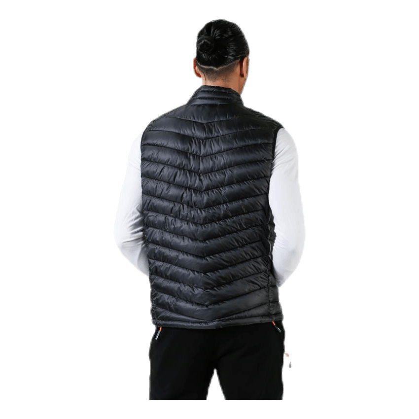 Joshua Waistcoat Black