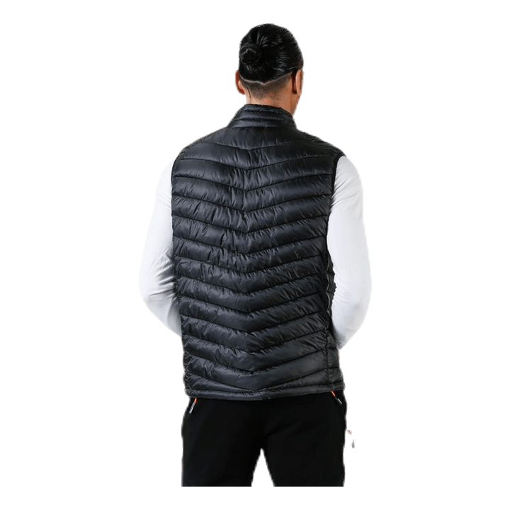 Joshua Waistcoat Black