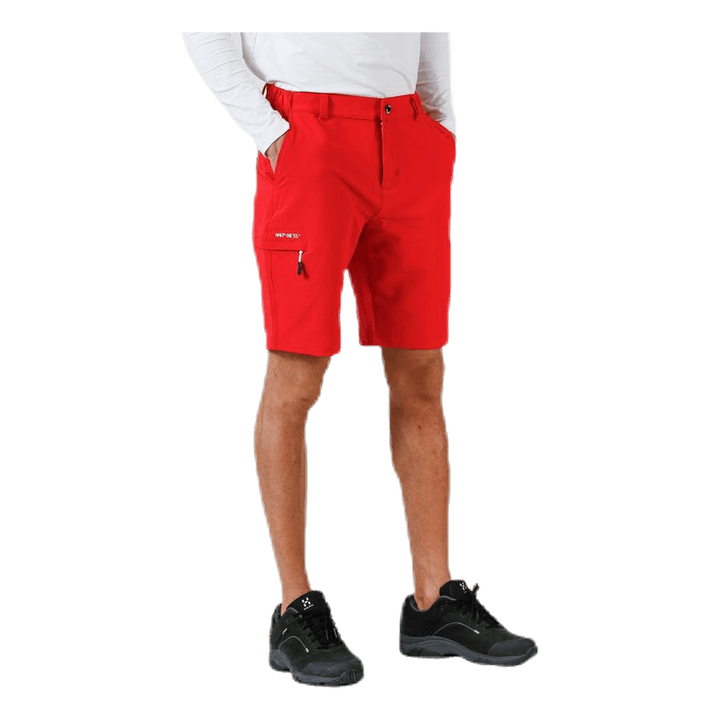 Harbour Shorts Red
