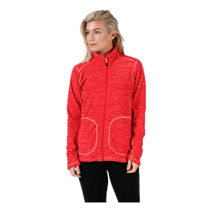 Tatum Jacket W Red