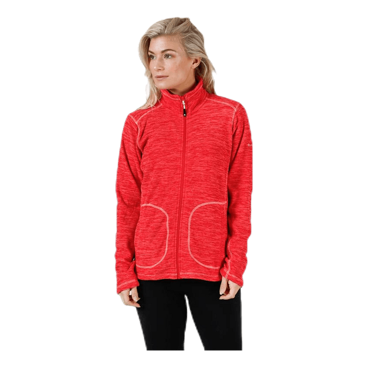 Tatum Jacket W Red