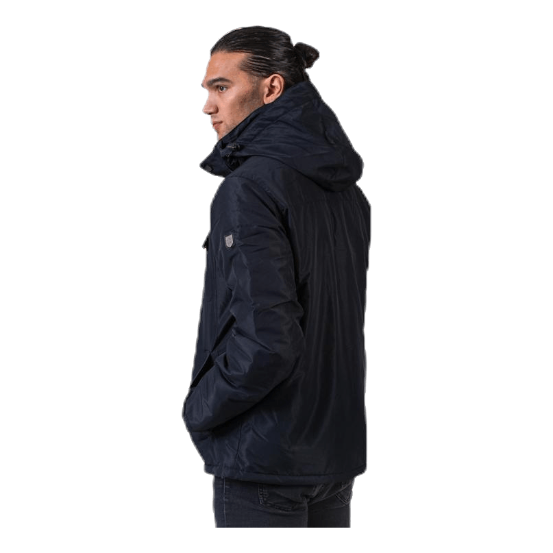 Barret Jacket Black