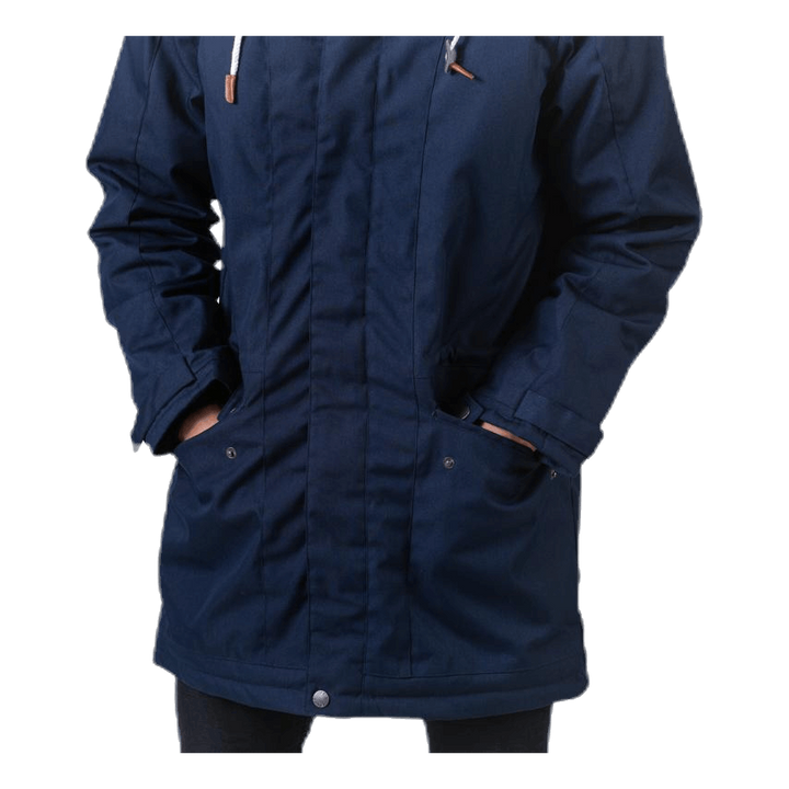 Miguel Jacket Blue