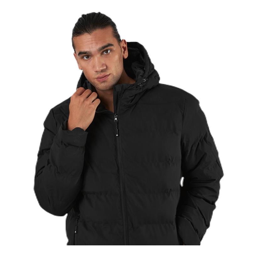 Nathan Jacket Black