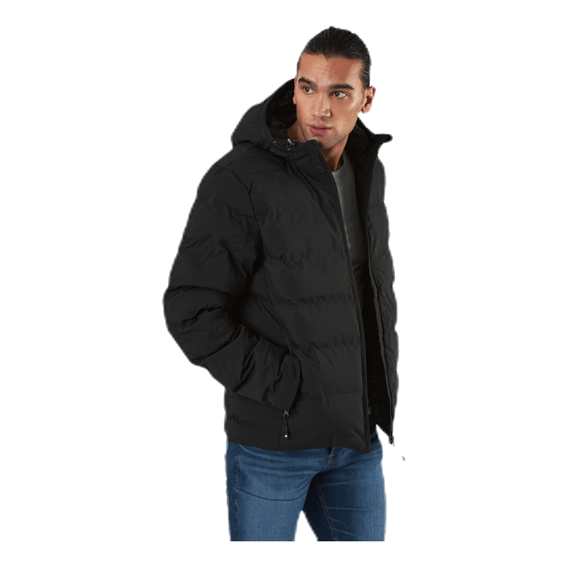 Nathan Jacket Black