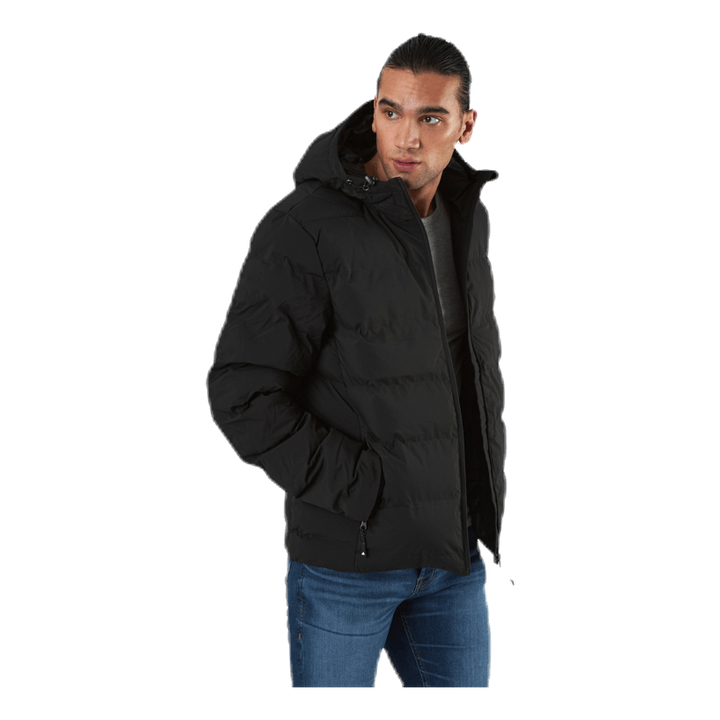 Nathan Jacket Black